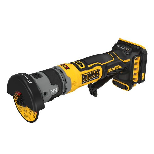 Mini szlifierka kątowa Dewalt DCG430N