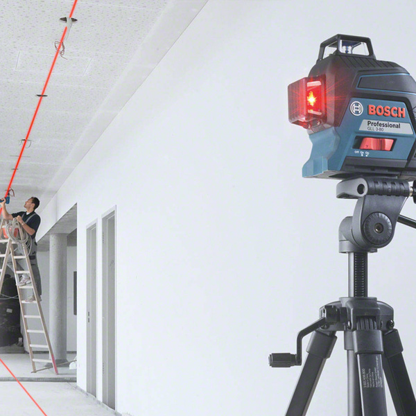 Laser liniowy Bosch GLL 3-80