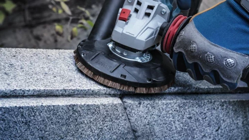 Zestaw 10 szt. Papierów ściennych 125 mm Bosch 2608606759