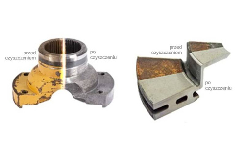 Laser impulsowy do czyszczenia Proma LCS-200PU