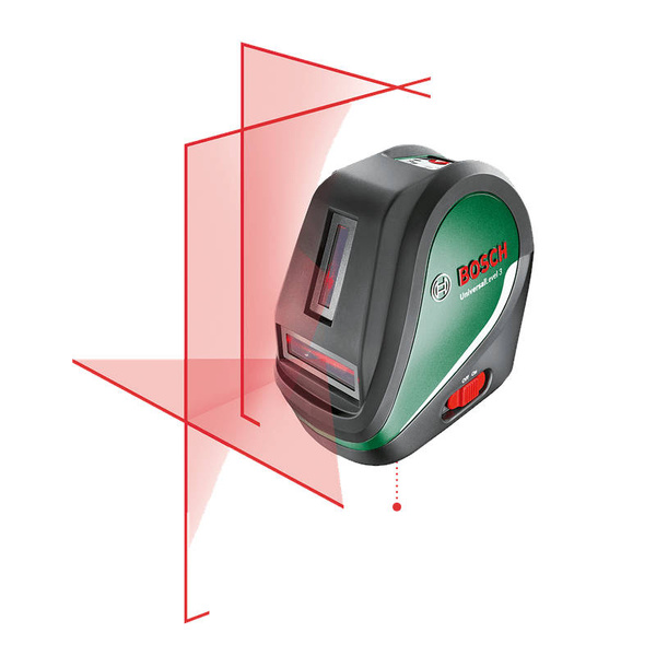 Laser krzyżowy Bosch UniversalLevel 3 (0603663904)