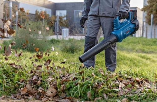 Dmuchawa do liści Bosch GBL 18V-750