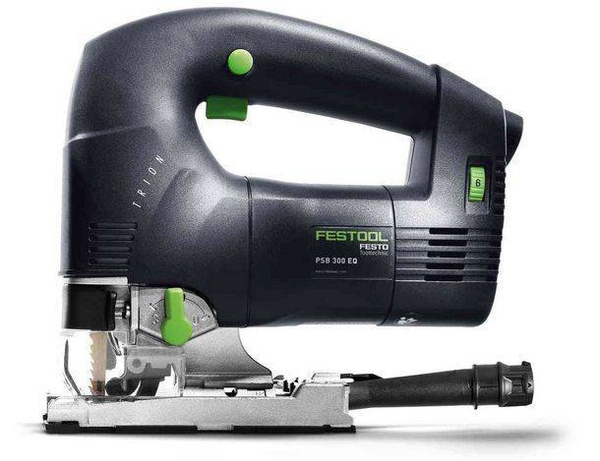  Wyrzynarka CARVEX PSB 420 EBQ-Plus 576186 Festool + walizka