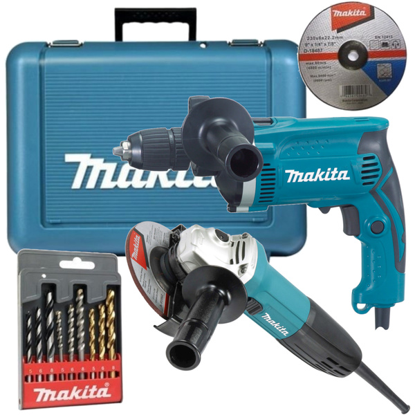 Zestaw elektronarzędzi Makita DK0050X1