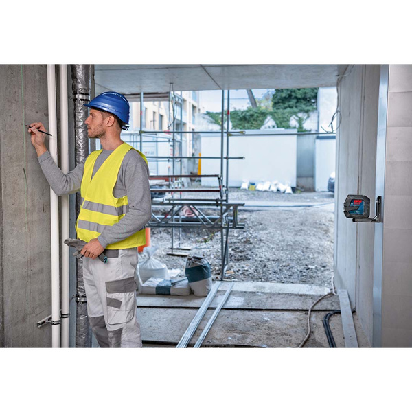 Laser liniowy Bosch GLL 2-15 G 0601063W00