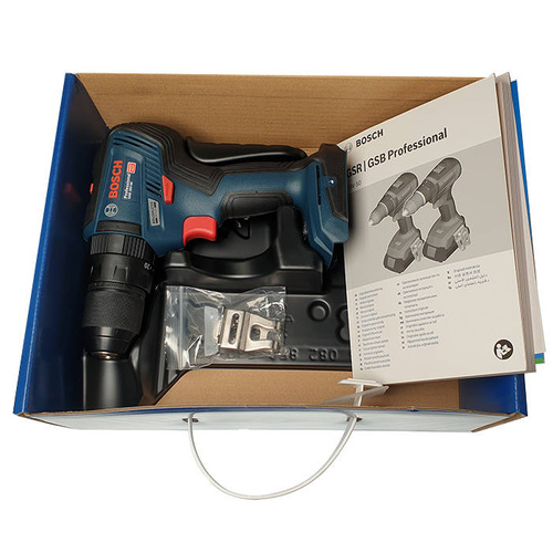 Wiertarko-wkrętarka Bosch GSB 18V-50 (06019H5102)