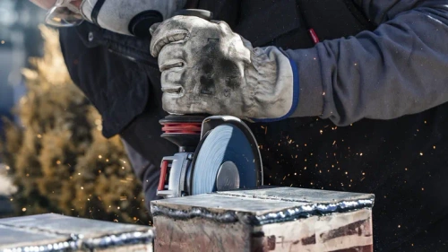 Tarcza fibrowa best for Metal 115x22,23x80 Bosch 2608606728