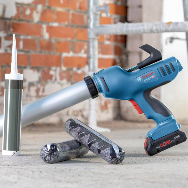 Pistolet do silikonu Bosch GCG 18V-600