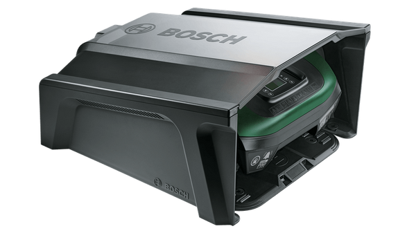 Garaż dla robota Indego Bosch