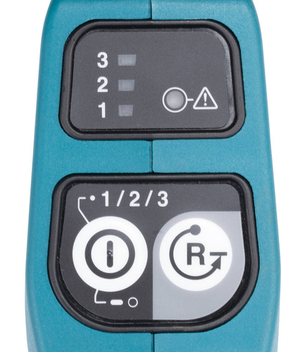 Nożyce do żywopłotu na wysięgniku Makita UN001GZ