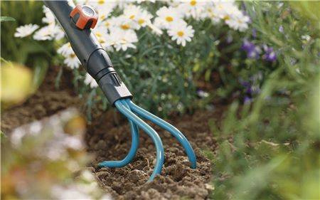 Pazurki Combisystem GARDENA 03166-20