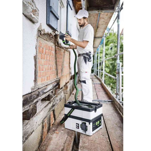 Bezprzewodowy odkurzacz mobilny Festool CTMC SYS I-Basic