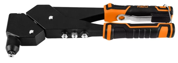 Nitownica ręczna do nitów stalowych i aluminiowych 2.4/3.2/4.0/4.8 mm NEO Tools 18-102-1