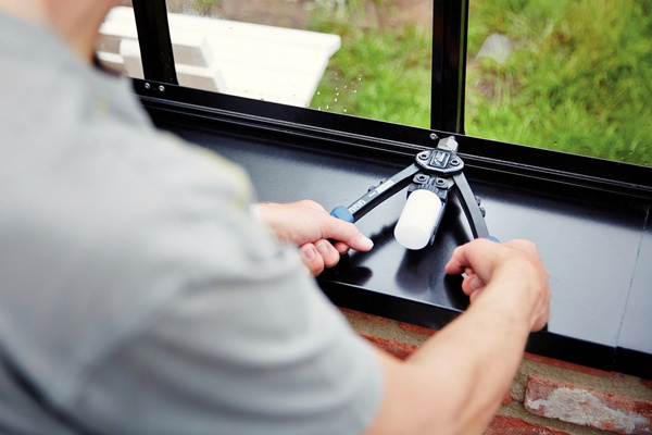 Nitownica RP 100 Press Less 5000526 RAPID