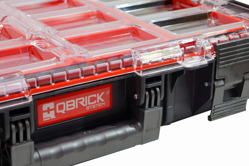Organizer Qbrick System ONE Organizer XL 2.0 ORGQXL2CZAPG001