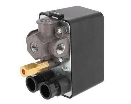 Wyłącznik ciśnieniowy 10 bar 1/4" 36320 Airpress