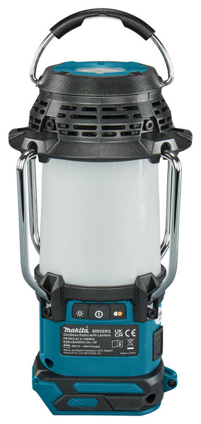 Lampa turystyczna z radiem Makita MR009GZ