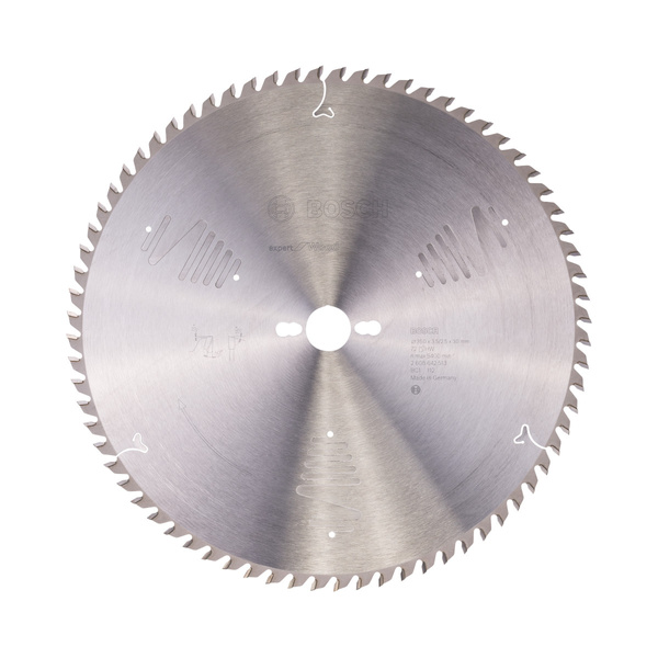 Tarcza do cięcia drewna 350x30 mm Bosch 2608642513