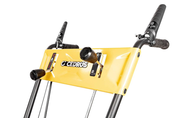 Zamiatarka spalinowa Cedrus ZM04