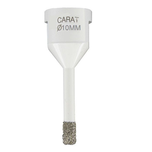 Carat koronka diamentowa do gresu 10MM EHS0100706 na sucho na szlifierkę kątową M14