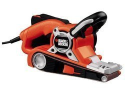 Szlifierka taśmowa Black Decker KA88-QS