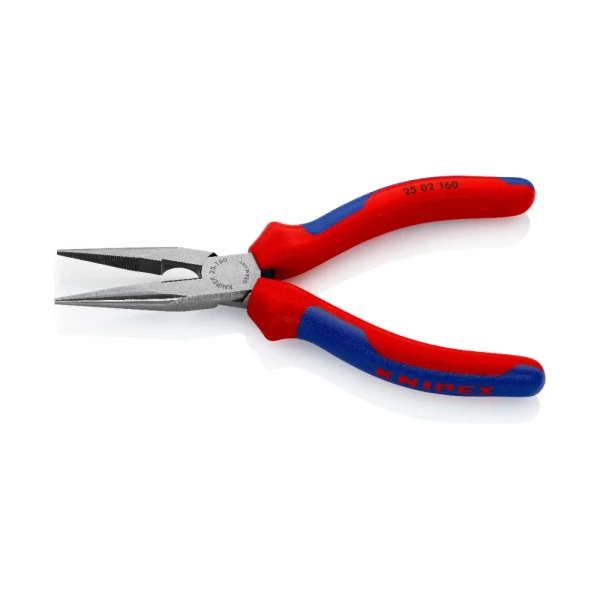 Szczypce tnące półokrągłe 160 mm Knipex 2502160