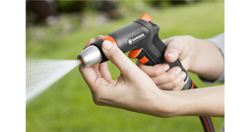 Gardena Premium pistolet zraszający - zestaw Gardena 18306-20