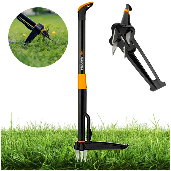 Wyrywacz do chwastów Fiskars Xact 1020126