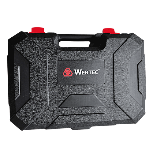 Przyssawka wibrująca Wertec WT888