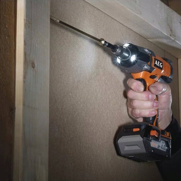 Klucz udarowy AEG BSS 18C 12Z LI-402C