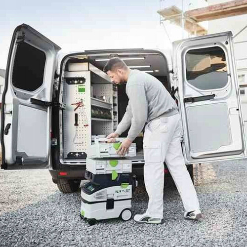 Walizka Festool Systainer SYS3 M 112 (204840)