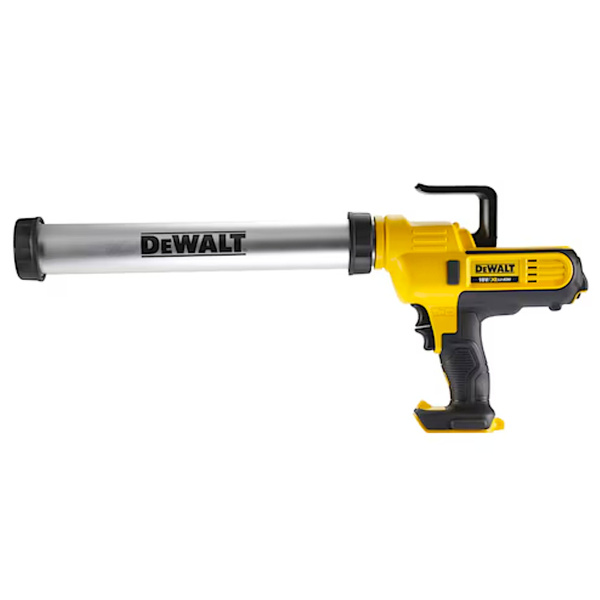 Pistolet do silikonu DeWalt DCE580N - akumulatorowy