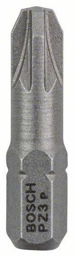 Końcówka wkręcająca Extra Hart PZ3x25 Bosch 2607001565