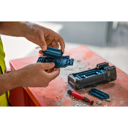 Miernik elektryczny Bosch GDM 600-15 + MH 1 4053423340648