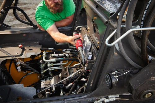 Grzechotka akumulatorowa Milwaukee M12 FHIR38LR-0