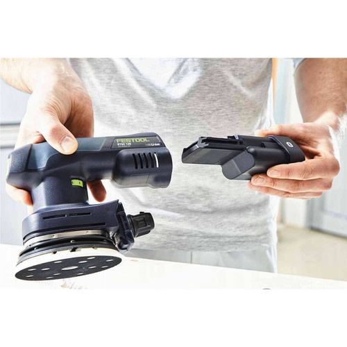 Szlifierka mimośrodowa Festool ETSC 125 Li 3,1-Set 575712