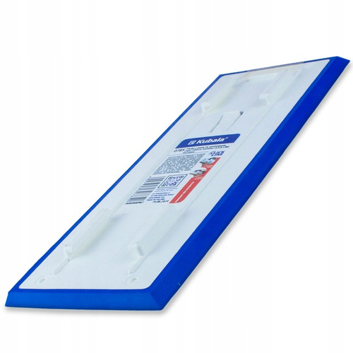 Płytka z gumą do spoinowania Click Line Kubala 0785