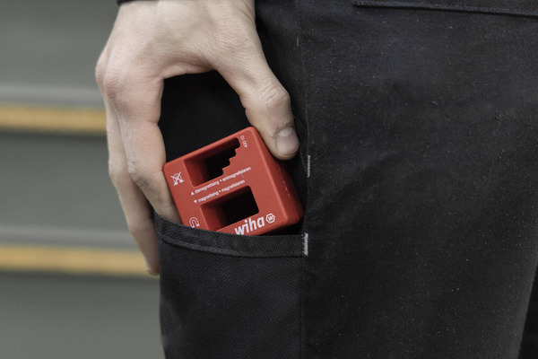 Magnetyzer/ Demagnetyzator Wiha 02568