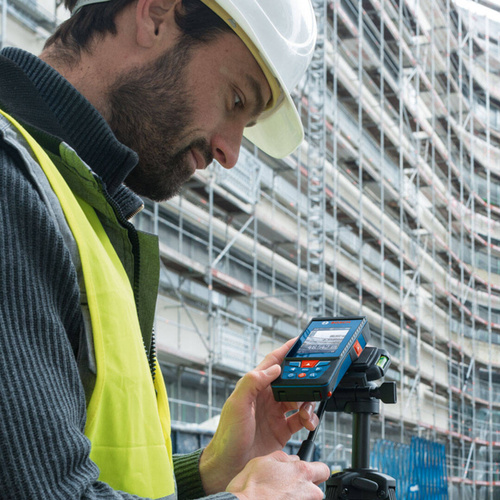 Dalmierz laserowy Bosch GLM 100-25 C