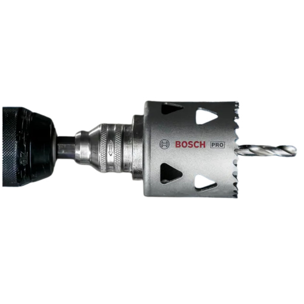 Zestaw otwornic Bosch PRO Multi Material 2608900525