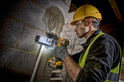 Wiertarko-wkrętarka Dewalt DCD796 z akumulatorem i walizką