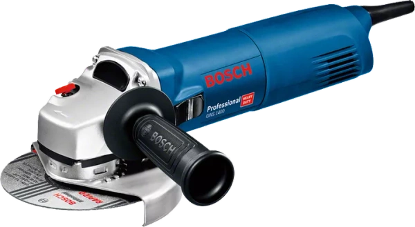 Szliferka kątowa Bosch GWS 1400 0601824804