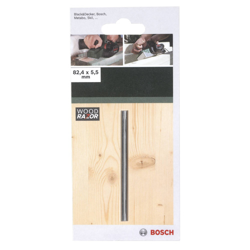 Nóż do struga 82,4 x 5,5 mm Bosch 2609256649