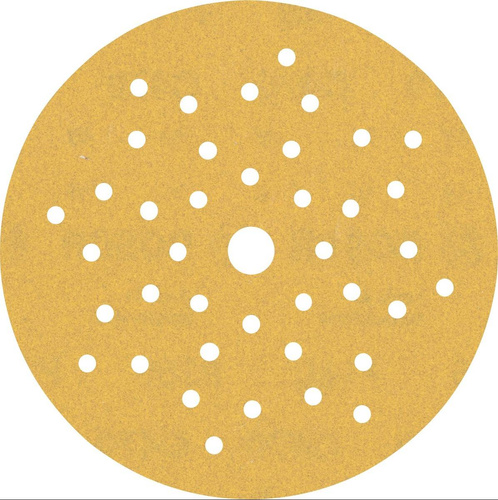 Papier ścierny EXPERT C470 z wieloma otworami do szlifierek mimośrodowych 125 mm, G 180, 5 szt.