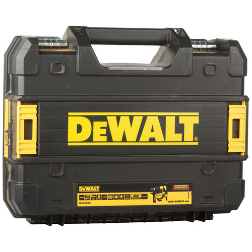 Młotowiertarka Dewalt D25333K