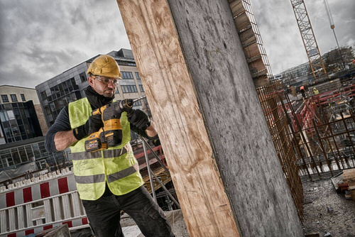 Młotowiertarka Dewalt DCH333T2