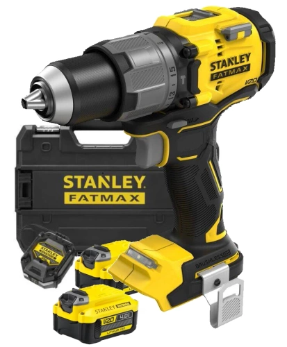 Wiertarko-wkrętarka Stanley Fatmax SFMCD726M2T-QW