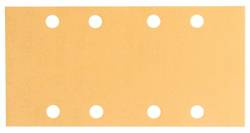 Papier ścierny C470, opakowanie 50 szt. 93x186x180 Bosch 2608607927