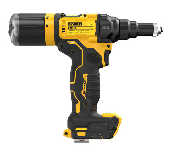 Nitownica Dewalt DCF403D2T