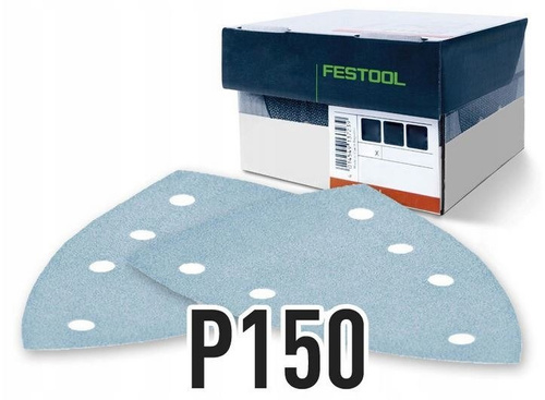 Papier ścierny  STF DELTA/7 P150 GR 100X Festool 497139